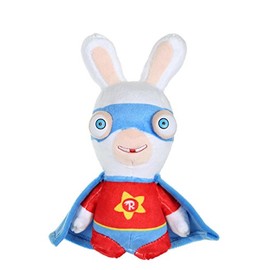Gipsy Raving Rabbids Superhero