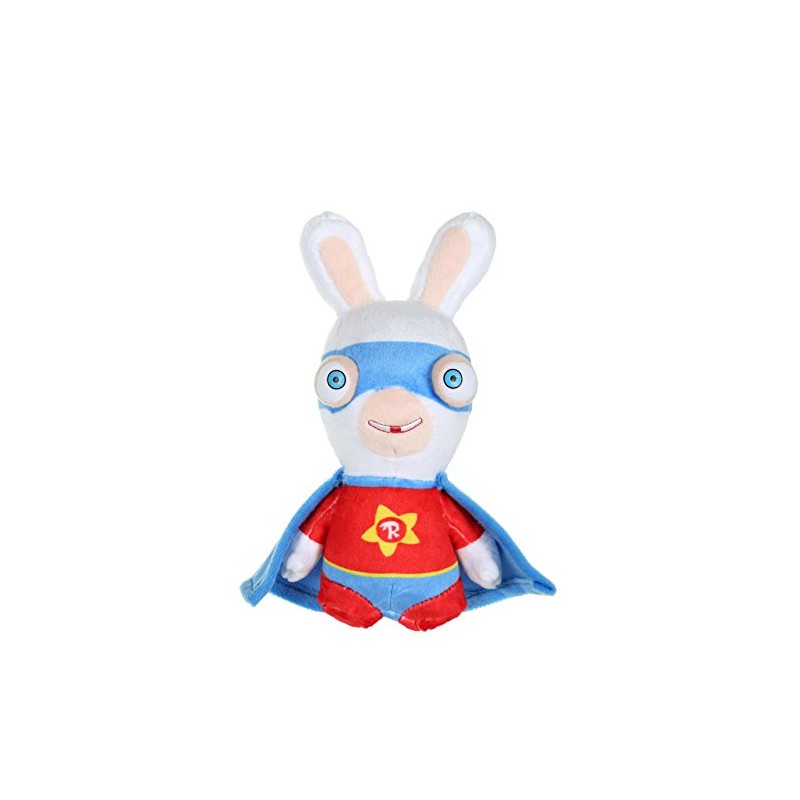 Gipsy Raving Rabbids Superhero