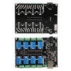 PLC Control Module Network Relay RJ45 8-Channel Industrial Accessory NC-1000