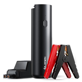 ULiXWH Car Battery Jump Starter 4000A, [ 40X-Rate Battery Cells ] Jump Starter Battery Pack, 12V Portable Jump Box with Jumper Cables for Up to 9.0L Gas & 8.0L Diesel Engines