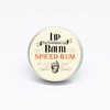 Spiced Rum Lip Balm, Vegan friendly 15ml Tin