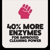 Ecover Power Dishwasher Tablets, All-In-One Dishwasher Salt & Rinse Aid,