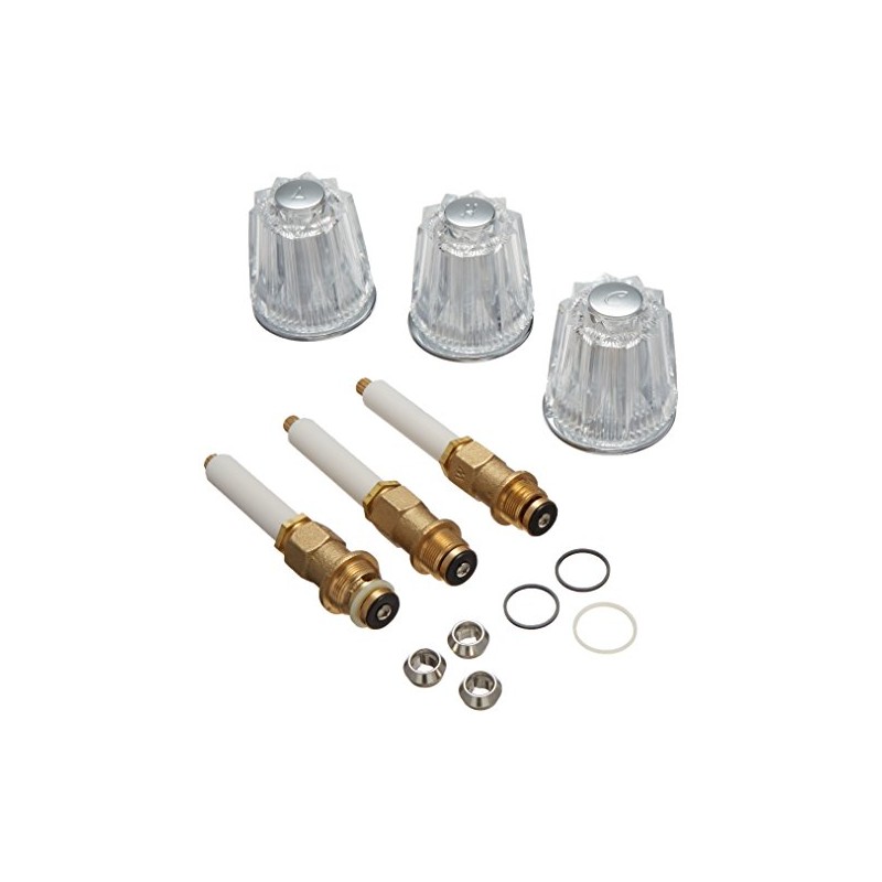 Pfister S102200 Three Handle Rebuild Kit