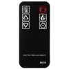XINJISHIMIN Replacement Remote Control for Della SF103-23G 050-HA-50099 Electric Fireplace