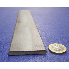 Basic 5160 Spring Steel (Knife, Blade) Bar .214" (+/-.006") Thick x 1 3/4" Wide x 12"