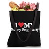 I love my Kerry Bog Pony Funny Tote Bag