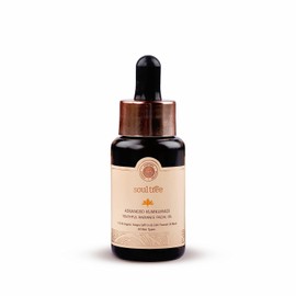 Generic Advanced Kumkumadi - Youthful Radiance Facial Oil | 100% Organic Mogra Saffron & Cold Pressed Oil Blend | All Skin Types - 30ml