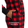 Tipsy Elves Christmas Onesies for Adults - Comfy Unisex Matching