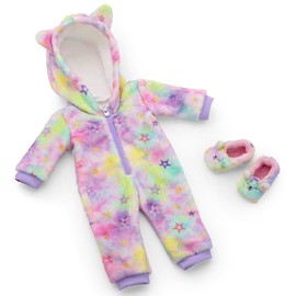 American Girl Summer’s Stars & Snuggles PJs for 18-inch Dolls (Girl of The Year 2025)