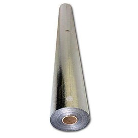 1000 sqft Radiant Barrier 8mil Rodent Proof Mylar Scrim Insulation 4x250 by AES