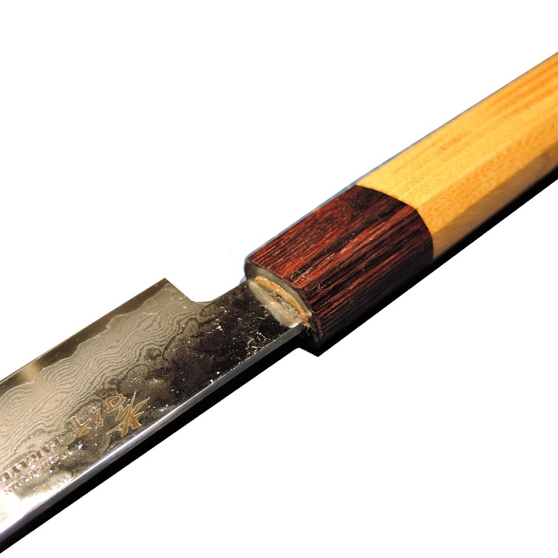 Sakai Takakoshi VG10 07471 33-Layer Damascus Japanese Petite 5.9 inches