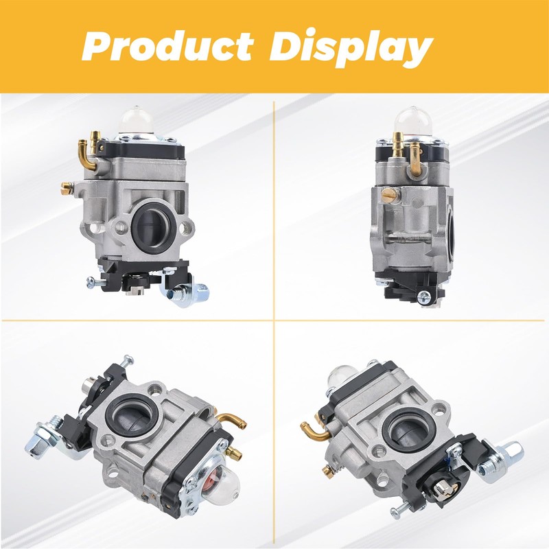 300486 43cc Carburetor for Earthquake E43 MC43 E43CE MC43CE MC43E