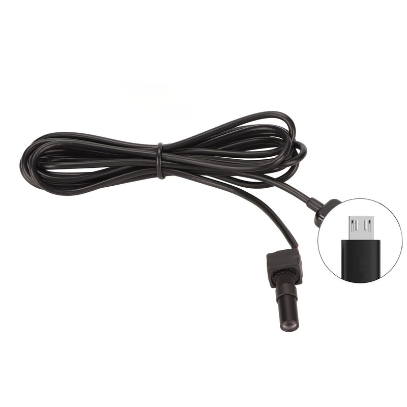 1080P Telephoto Camera Module Color Black White Images Camera Lens