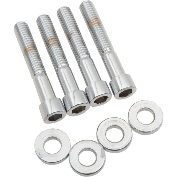 Gardner Westcott Front or Rear Caliper Allen Mounting Bolt Kit