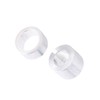 2Pcs Transmission Cooler Bypass Delete Kit AP 005 Replacement for