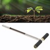 Soil Sampler Stainless Steel Sampling Device Garden Golf Field Maintain