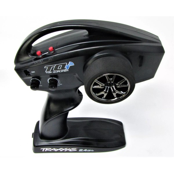 Traxxas *fitsTraxxas Radio TQI 2.4Ghz 2Ch TRANSMITTER e-revo Xo-1 Slash