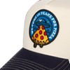 Djinns HFT Food Peace Pizza Cap Baseball Cap Trucker Cap