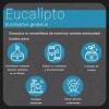 Nate Organic 2x1 Aceite Esencial Eucalipto Natural 100% 50ml Nate
