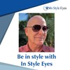 In Style Eyes C Moore Full Reader Glasses - Non-Bifocal