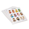 Bright Creations Sign Language Posters for Kids, Teacher Classroom Supplies
