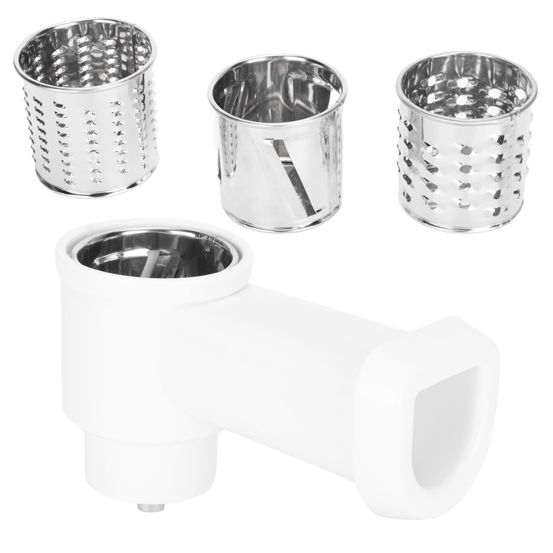 Meat Grinder Outlet Cutter Head Kit Blender Accessory Parts for