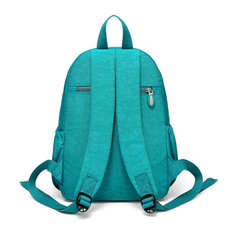 AOTIAN Women's Lightweight Sturdy Nylon Little Handy Backpack 9 litres,