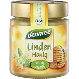 dennree Linden Honey (500 g) - Organic