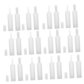 Outanaya Bottles Lid Drop Cover 25 Pieces Oil Bottle Lid Dropper Accessory Set for DIY Projects