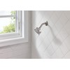Moen 209W0SRN Ignite Five-Function 3-3/4" Diameter Spray Head Wallmount, Spot