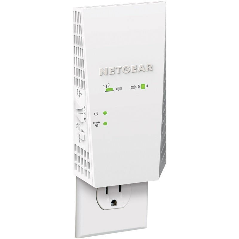 NETGEAR EX7300 Mesh Repeater Extender - 11ac AC2200 Speed, 1733+400Mbps