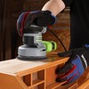 WORKPRO 5-Inch Random Orbit Sander, 6 Variable Speeds 7000 to