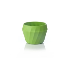 humangear FlexiBowl Convertible Silicone Eating Bowl (24oz), Green
