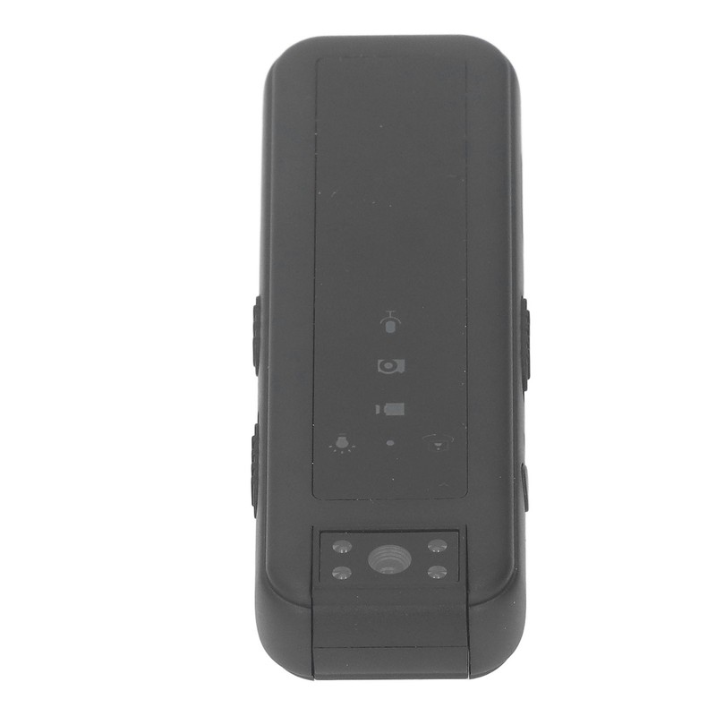 Portable Voice Recorder 1080P Night Vision Photo Video Recording Device