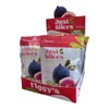 Figgy Natural Higos Liofilizados Rodajas Caja Bolsas 30g Snack Saludable