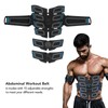 Abdominal Exercise Belt with 3 Main Units 6 Modes 15