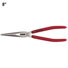 Teng MB4618 200mm 8-inch Megabite Long Nose Pliers, Chrome,steel