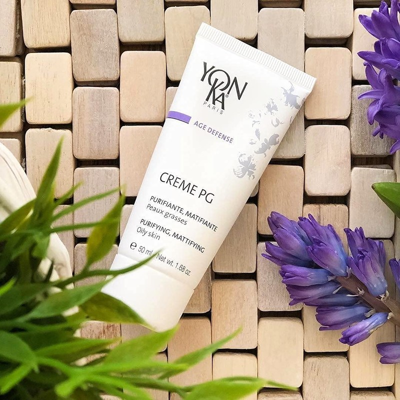 Yonka Age Defense Cream PG for Unisex - 50ml Cream