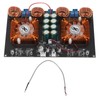 D‑Class Power Amplifier Board Double Core Digital Module 2x600W YJ‑TPA3255