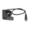 Thumb Throttle Electric Bicycle Thumb Accelerator Bike Speed Control Finger