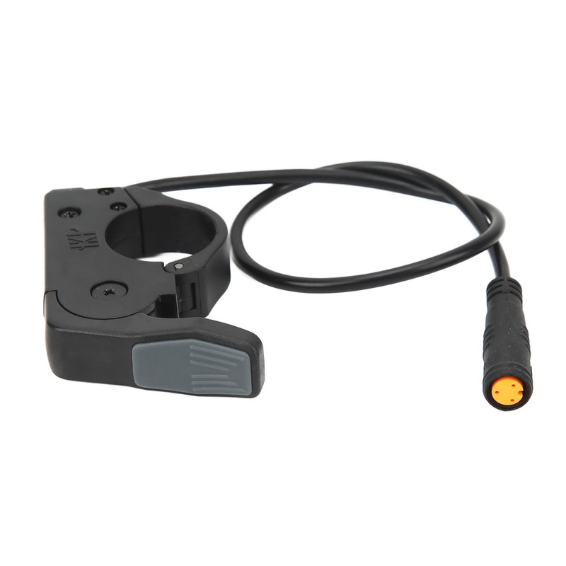 Thumb Throttle Electric Bicycle Thumb Accelerator Bike Speed Control Finger