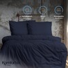 Komfortec Premium Bed Linen 135 x 200 cm with 1