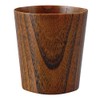 Nagao WK11 Wood Lacquer Cup, Free Cup
