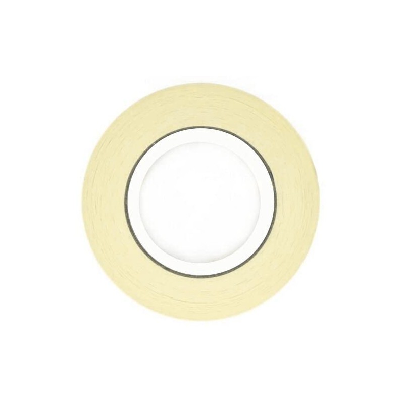 Heat Resistant Printing Bed Tape White 48 mm x 50