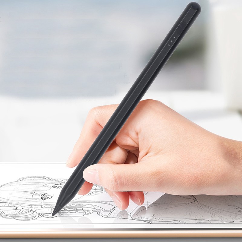 Tablet Stylus Pen High Sensitivity Magnetic Prevents Palm Rejection Tilt