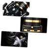 Sosoport Far Round Metal Fishing Reel 4.9:1 Gear Ratio 13