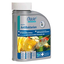 Oase Fischmedizin AquaActiv AntiBakterien, 500 ml