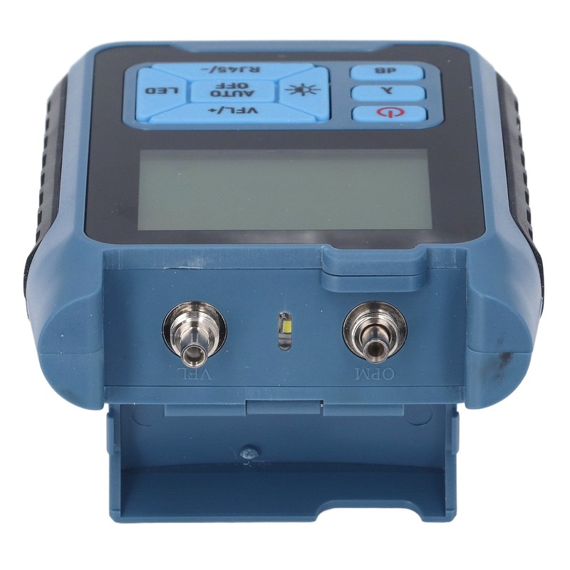 Optical Fiber Power Meter 850 To 1650nm ‑70 To +10dbm
