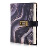 Diary with Lock for Girls Women,Journal Secret Diary with Combination