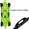 AUXPhome Paddle Holder Kayak Paddle Clip Paddle Keeper Fishing Net